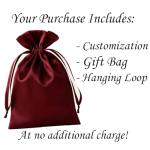 Classic Winnie The Pooh and Friends Christmas Ornament – Personalized 3.5” Round Acrylic Decoration - Sometimes The Smallest Things – Nursery Keepsake or Custom Holiday Décor