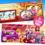 Personalized First Mother's Day Storybook Gift