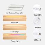 KoxSmar Custom Picture Frame, Personalized Photo Frame, Customized Picture Frames, Personalized Anniversary Birthday Gifts for Women Men Her Him Girlfriend Boyfriend Couple Mom Dad Family