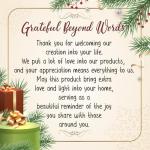 HYTURTLE to My Daughter Christmas Ornament 2025 Tree Decoration, Daughter Gifts from Mom, Mother, Inspirational Gift Idea for Her, Girls, Women, Holiday Decor Aluminum Ornament Keepsake for Daughters