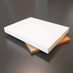 Lifetime Creations Custom 5x7 Picture Frame - Personalized Text, Hardwood Photo Frame Engraved in USA, Tabletop and Hanging, Mothers Day Gifts, Anniversary, Memorial (Horizontal)