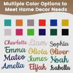 School Picture Frame Pre-K to 12,Personalized Wooden School Years Photo Frame K-12,Custom Name Engraved, Graduation Gift, Keepsake Memory Frame for Kids, Teachers & Parents