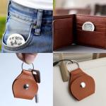 Wrappiness Pocket Hug For Brothers – Personalized Pocket Token, Once A Brother And Always A Brother, Sentimental Brother Gift, Birthday or Graduation Keepsake for Him, Family Love Token Keepsake