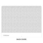 Let's Make Memories Personalized Photo Calendar - Custom 2026 Calendar - 8.5"x11" - Matte Finish - Spiral Bound - Photo Wall Calendar - Upload Your Photos - Contemporary Script