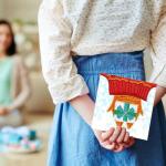 DIY Christmas Cards Diamond Painting Greeting Cards Kits Xmas Cards Paint by Number Holiday Cards for Holiday & Gift-Giving - 8 Pack