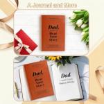 Dad, I Want to Hear Your Story: A Guided Life Story Journal with Prompts | Family Memory Book & Keepsake | Sentimental Gift for Parents, Anniversary, or Christmas | Hardcover Notebook