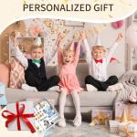 Custom Name Fleece Blanket - Perfect for Kids