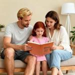 Dad, I Want to Hear Your Story: A Guided Life Story Journal with Prompts | Family Memory Book & Keepsake | Sentimental Gift for Parents, Anniversary, or Christmas | Hardcover Notebook