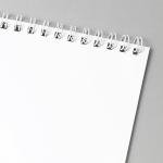 Let's Make Memories Personalized Photo Calendar - Custom 2026 Calendar - 8.5"x11" - Matte Finish - Spiral Bound - Photo Wall Calendar - Upload Your Photos - Contemporary Script