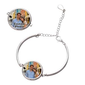 Personalized Photo Bracelet – A Cherished Keepsake Gift