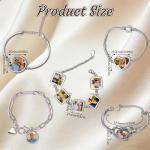 Personalized Photo Bracelet – A Cherished Keepsake Gift