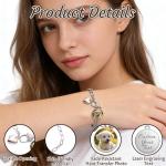 Personalized Photo Bracelet – A Cherished Keepsake Gift