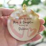 Mother and Daughter Christmas Ornament 2026