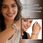 Personalized Photo Bracelet – A Cherished Keepsake Gift