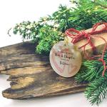 Mother and Daughter Christmas Ornament 2026