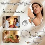 Personalized Photo Bracelet – A Cherished Keepsake Gift