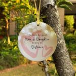 Mother and Daughter Christmas Ornament 2026