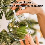 Personalized Daughter Christmas Ornament for Special Moments