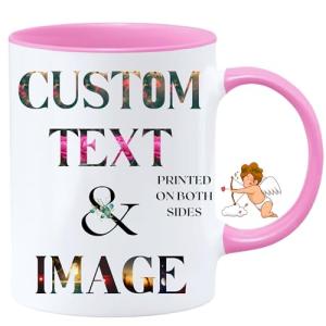 Personalized Photo Mug - Customizable Gift for Any Occasion