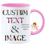 Personalized Photo Mug - Customizable Gift for Any Occasion