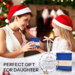 Personalized Daughter Christmas Ornament for Special Moments