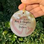 Mother and Daughter Christmas Ornament 2026