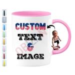 Personalized Photo Mug - Customizable Gift for Any Occasion