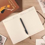 Personalized Graduation Leather Journal for Her