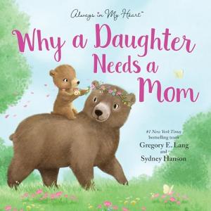 Heartwarming Picture Book for Mother-Daughter Bond