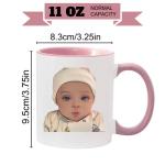 Personalized Photo Mug - Customizable Gift for Any Occasion