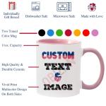 Personalized Photo Mug - Customizable Gift for Any Occasion