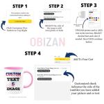 Personalized Photo Mug - Customizable Gift for Any Occasion