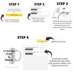 Personalized Photo Mug for Every Occasion