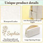 Custom Name Makeup Bag for Women – Perfect Gift