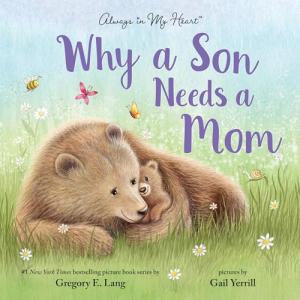 Heartwarming Picture Book for Mother-Son Bond