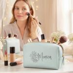Custom Name Makeup Bag for Women – Perfect Gift