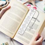 Custom Engraved Baptism Bookmark – Thoughtful Gift
