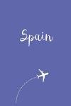 Spain Travel Journal for Students and Travelers
