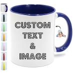 Personalized Photo Mug - Perfect Custom Gift