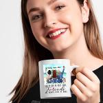 Custom Friends Mug - Always Close at Heart