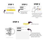 Personalized Photo Mug for Every Occasion