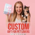 Personalized Cat Mug with Names - Thoughtful Gift