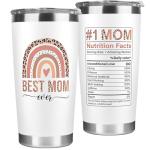 Personalized Tumbler Gifts for Mom and New Moms