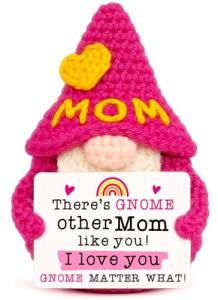 Funny Handmade Gnome Gift for Mom