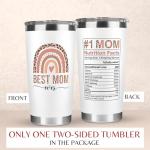 Personalized Tumbler Gifts for Mom and New Moms