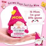 Funny Handmade Gnome Gift for Mom