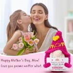 Funny Handmade Gnome Gift for Mom