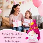 Funny Handmade Gnome Gift for Mom