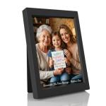 Recordable 5x7 Picture Frame with Voice Message