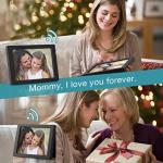 Recordable 5x7 Picture Frame with Voice Message